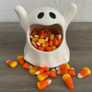 Ghost candy/sponge dish